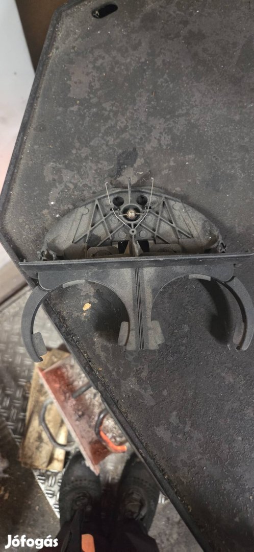 bmw e39 hatso pohartarto uj