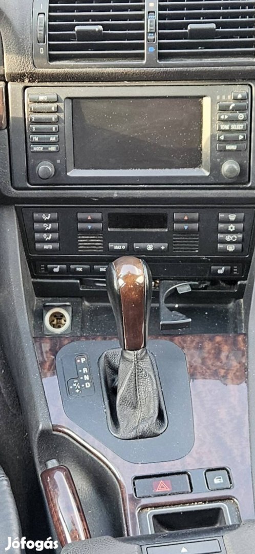 bmw e39 klima panel