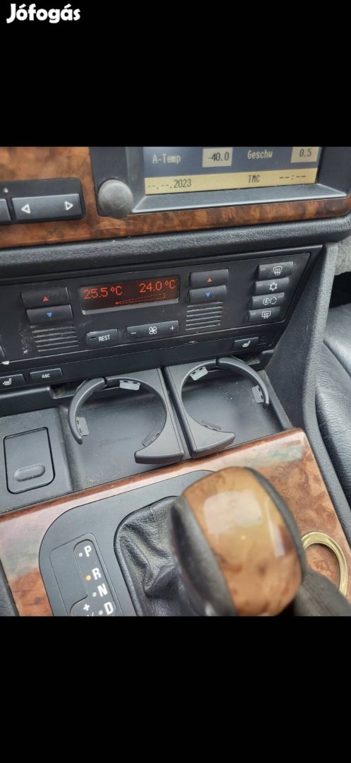 bmw e39 klima panel 