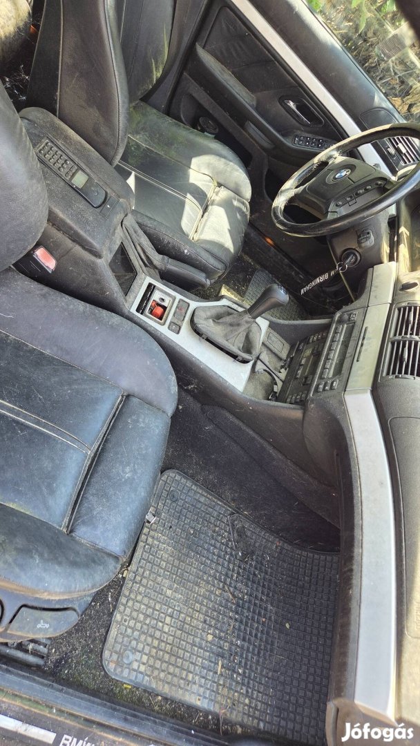 bmw e39 kombi bör sport belso