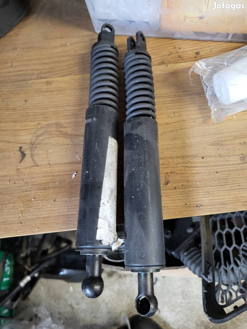 bmw e39 kombi csomagter teleszkop