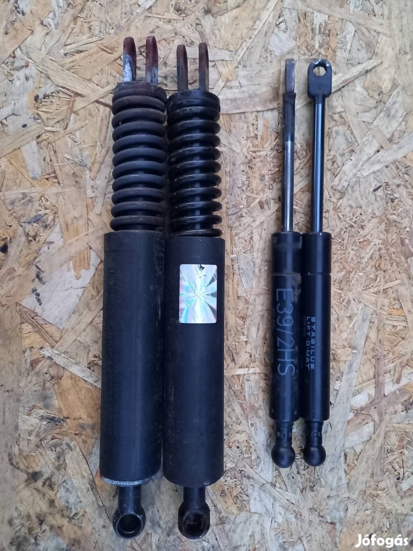 bmw e39 kombi csomagtérajtó teleszkóp szett
