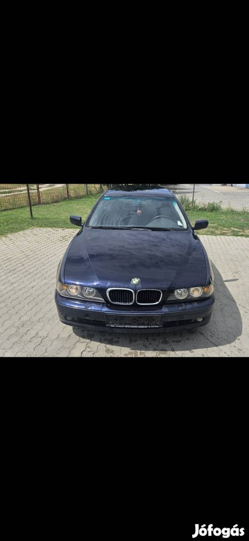 bmw e39 komplett elso lokharito 