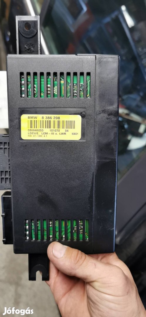 bmw e39 lampa modulok 