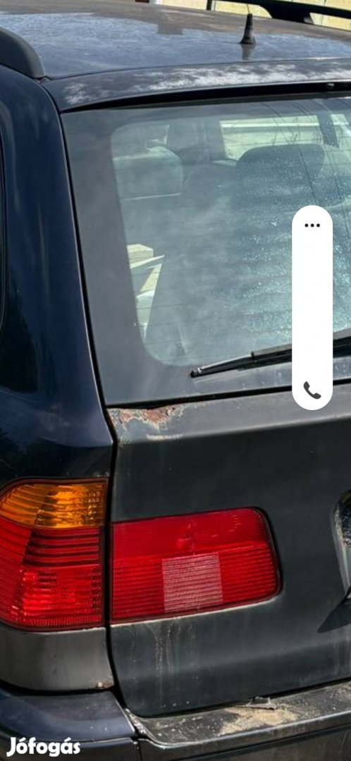 bmw e39 lampa szet kombi