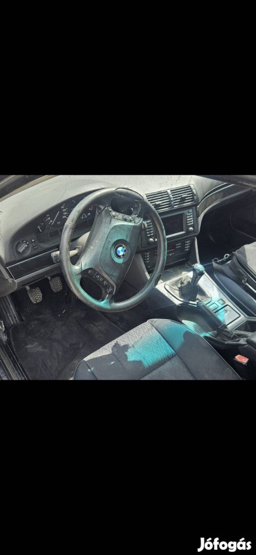 bmw e39 navigacios fejegyseg 