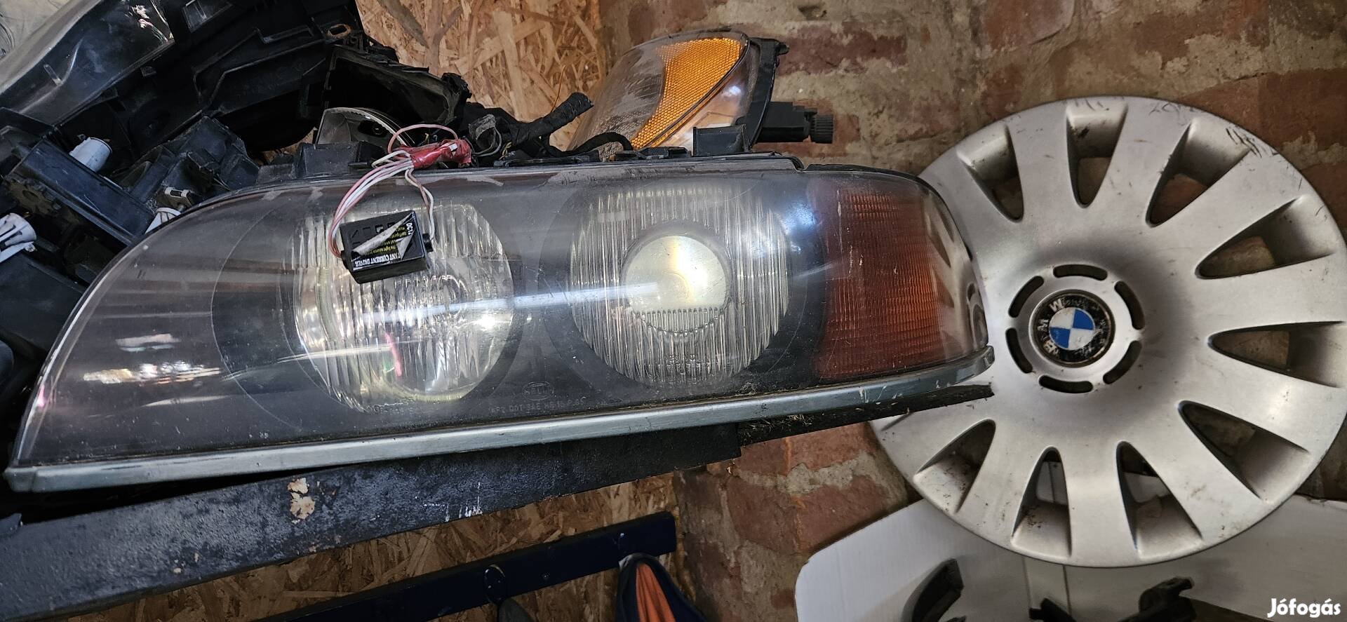 bmw.e39 xenon lampa 