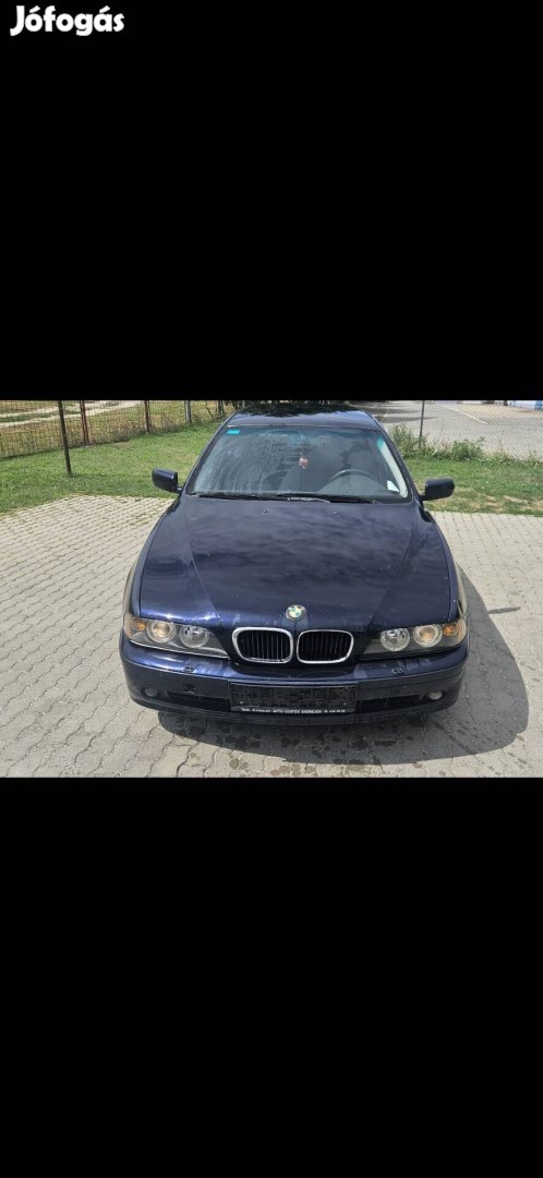 bmw e39 xenon lampa par hella