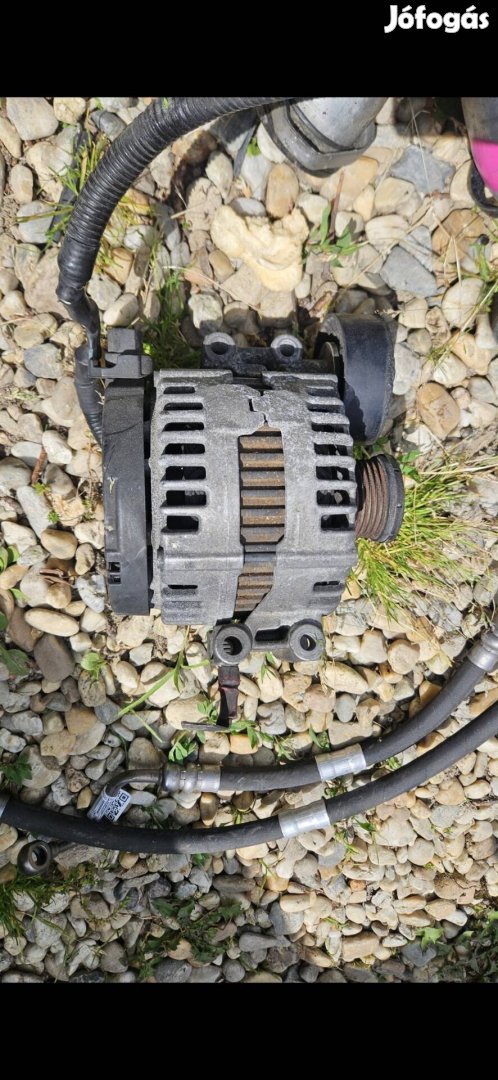 bmw e46 316i 318i benzines generator 
