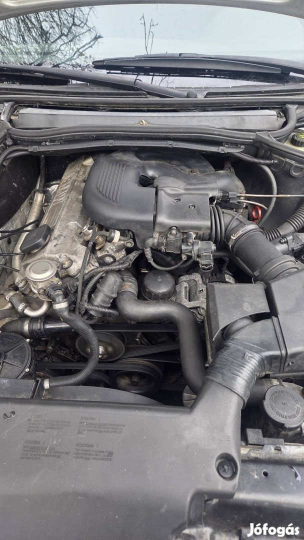 bmw e46 316i 318i legtomegmero 