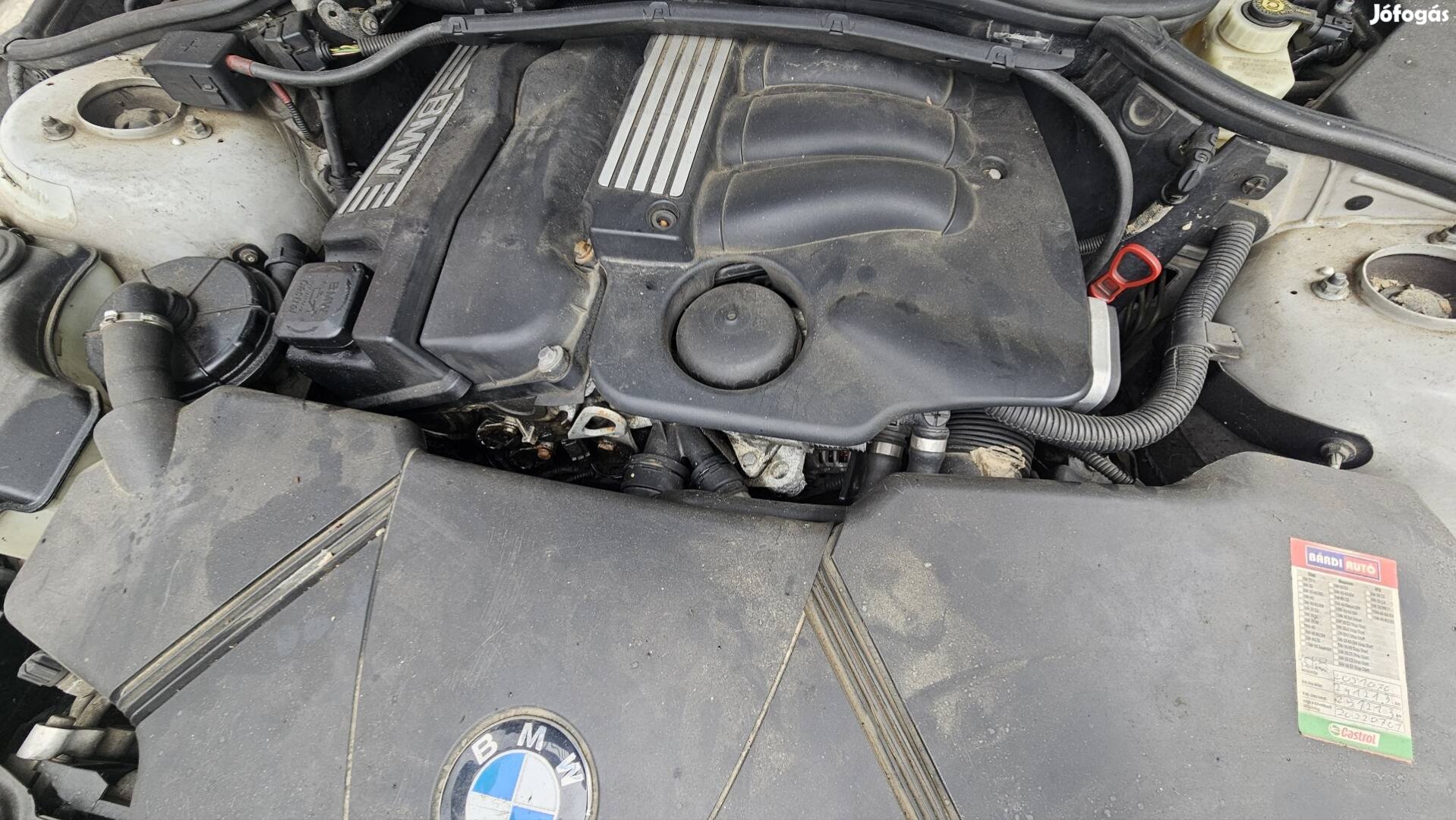 bmw e46 316i 318i motor