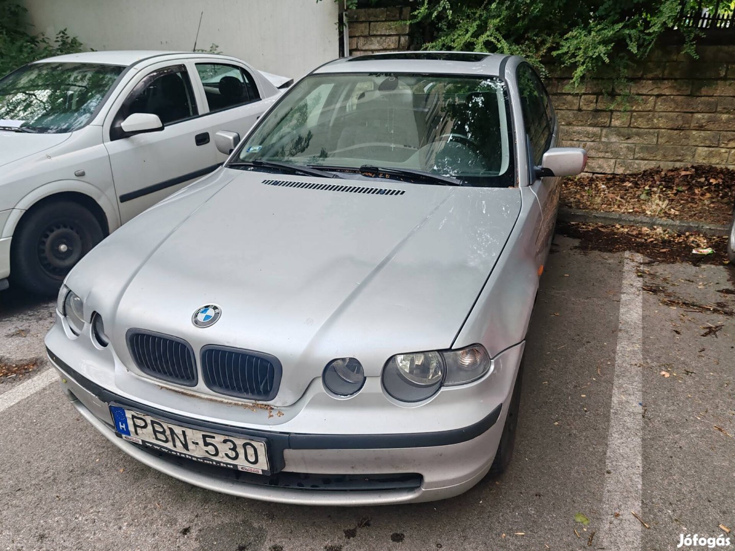 bmw e46 316i alkatrészei