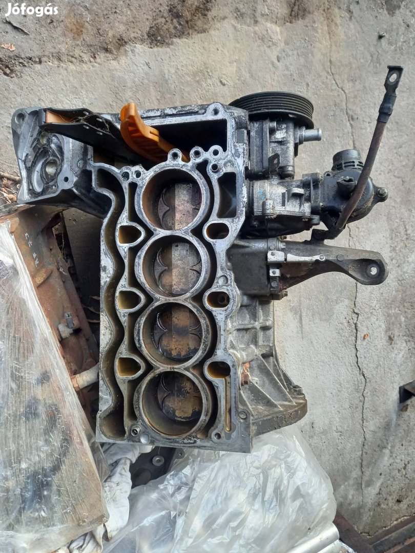bmw e46 316i motor füzött blokk n42b18a