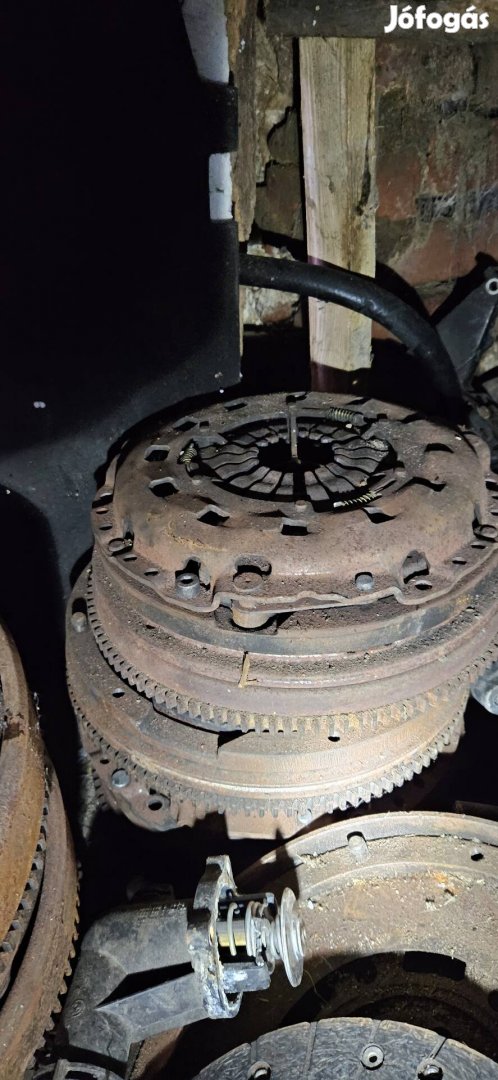 bmw e46 318i 320i 316i lendkerek kuplung