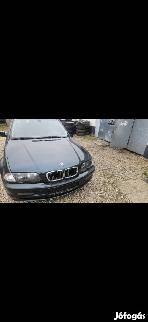 bmw e46 320d 136 le alkatreszek 