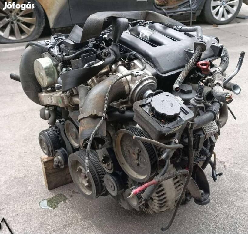 bmw e46 320d 318d 150 le fotengely ekszijtarcsa