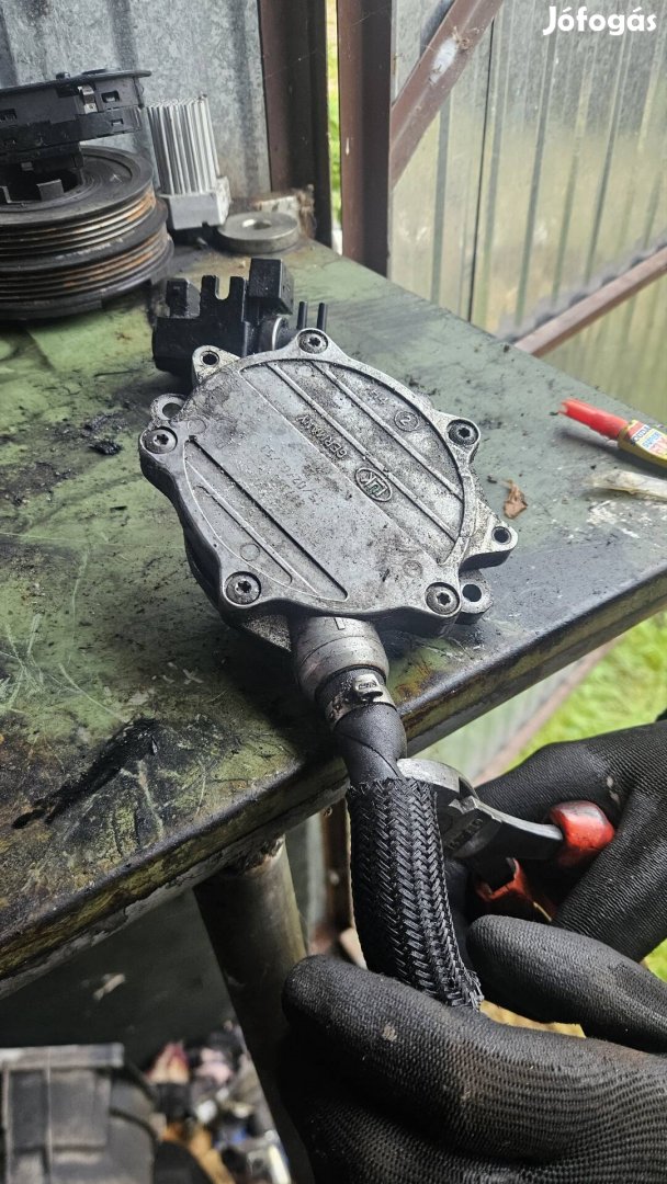 bmw e46 320d 318d fek vakum