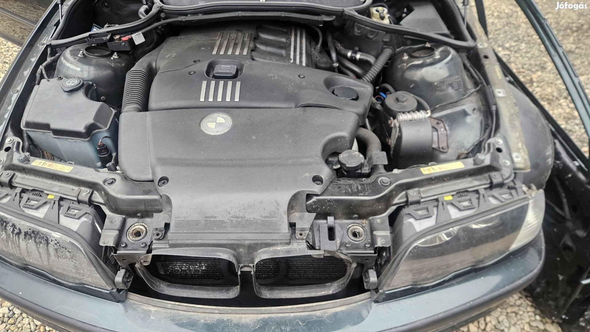 bmw e46 320d 318d generator 