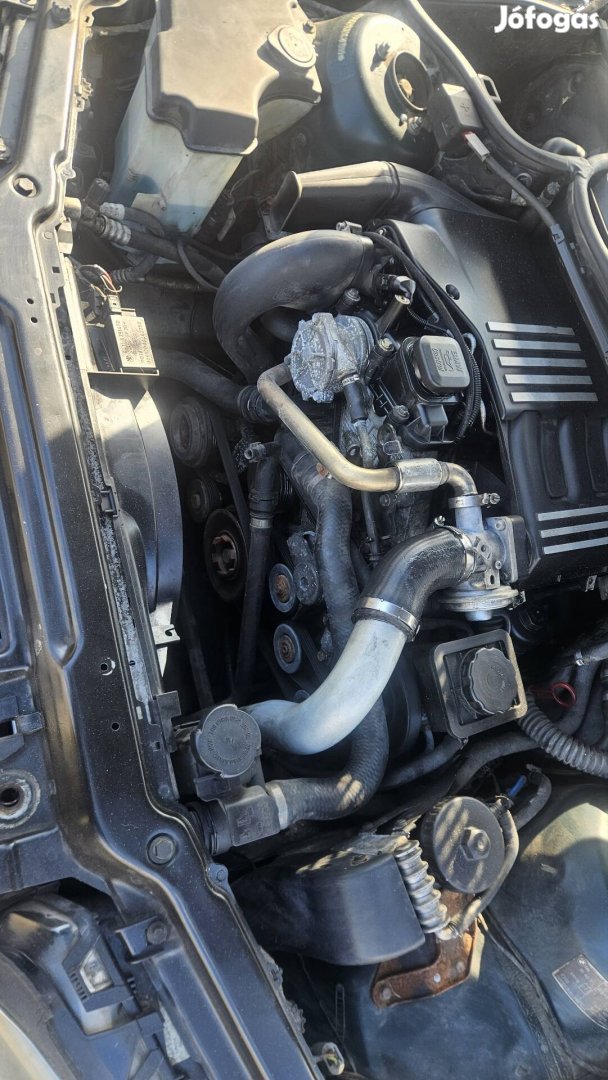 bmw e46 320d 318d motor alkatreszek 