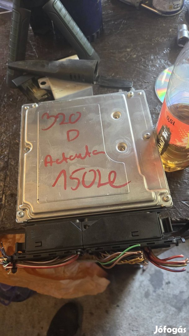 bmw e46 320d automata motor elektronika 320d