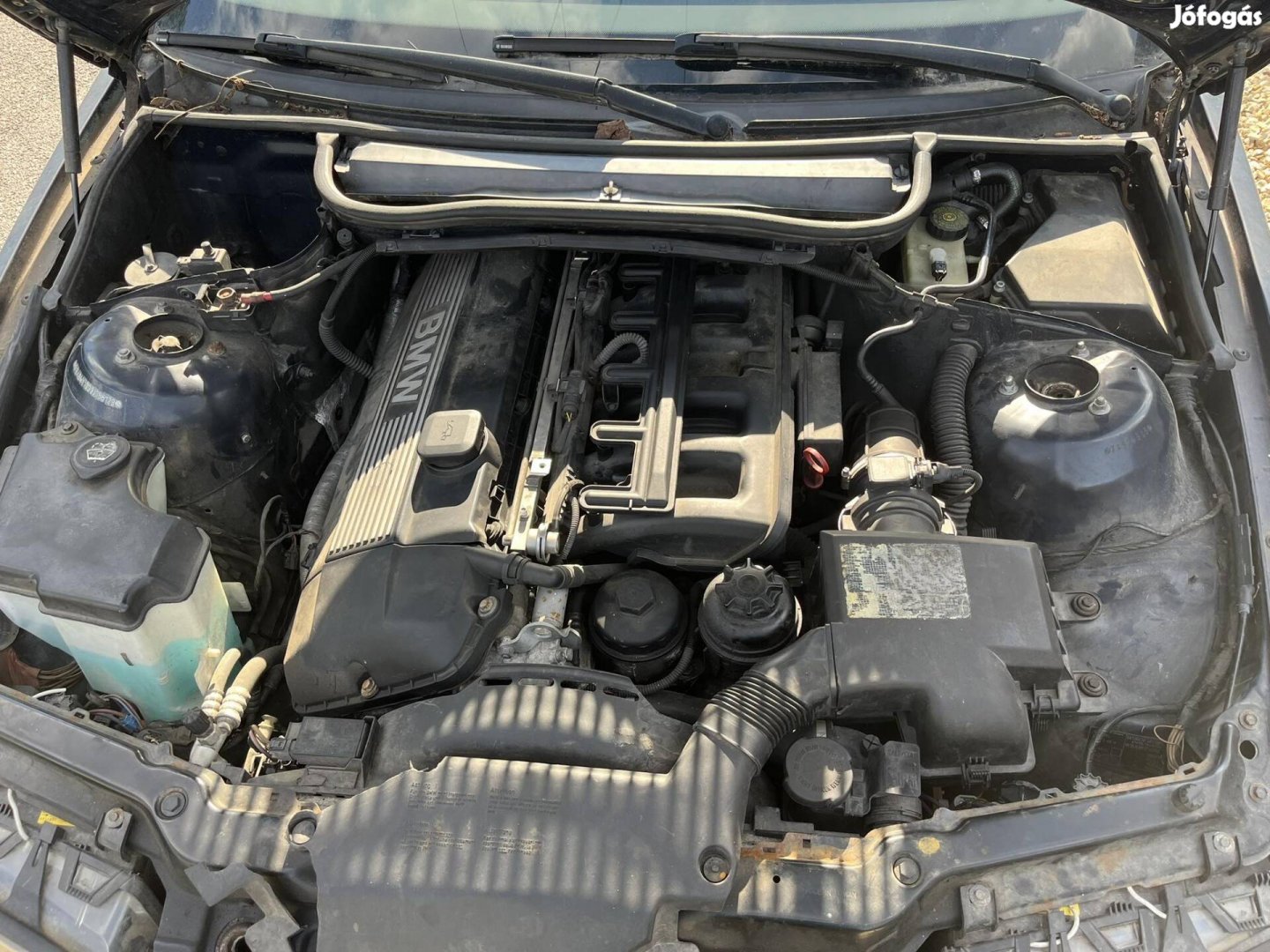 bmw e46 320i e39 520i motor