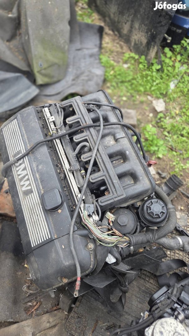 bmw e46 320i motor