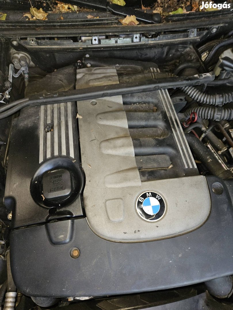 bmw e46 330d motor alkatreszek 