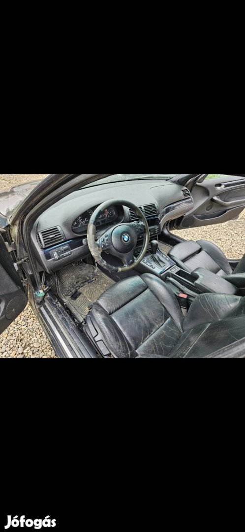 bmw e46 330xd alkatreszek 