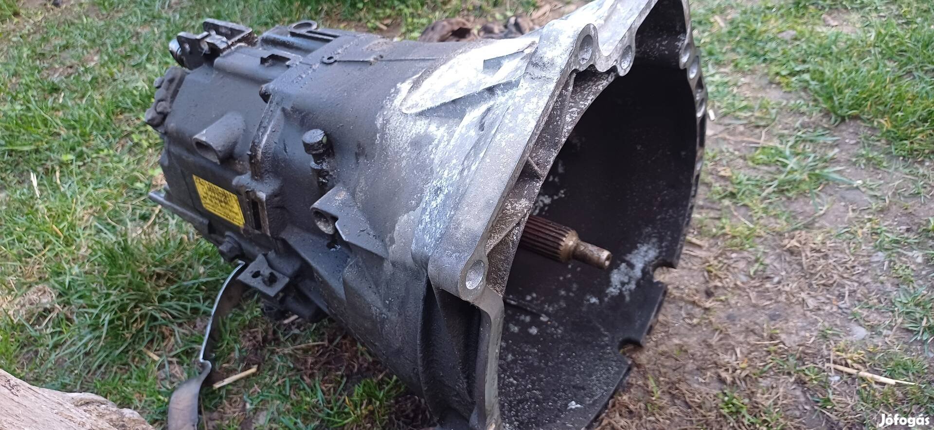 bmw e46 5 ös váltó 