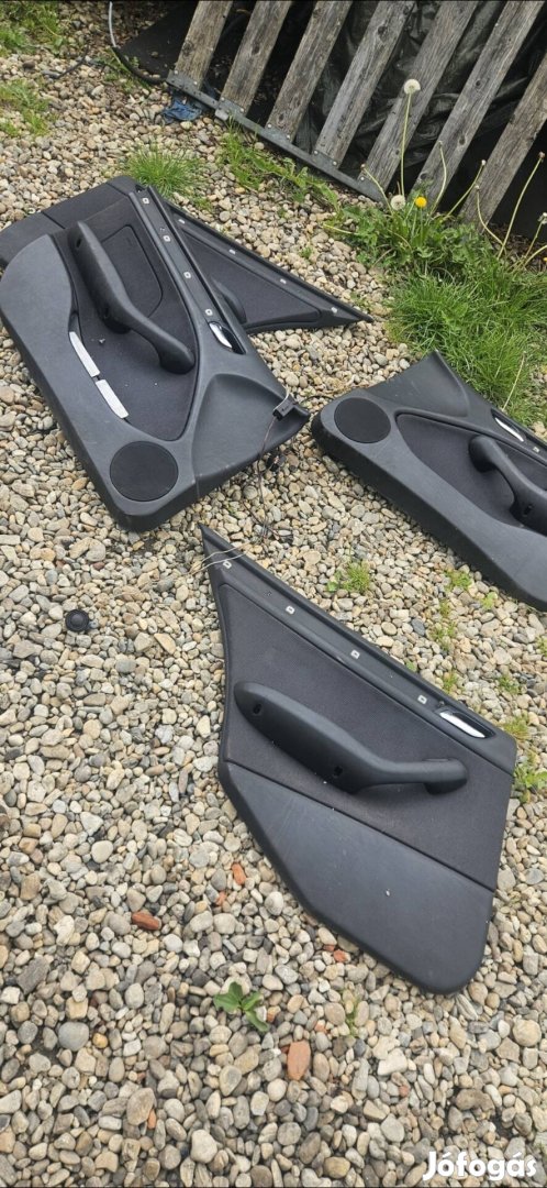 bmw e46 ajto karpit 4db