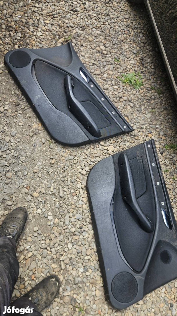 bmw e46 ajto karpit par