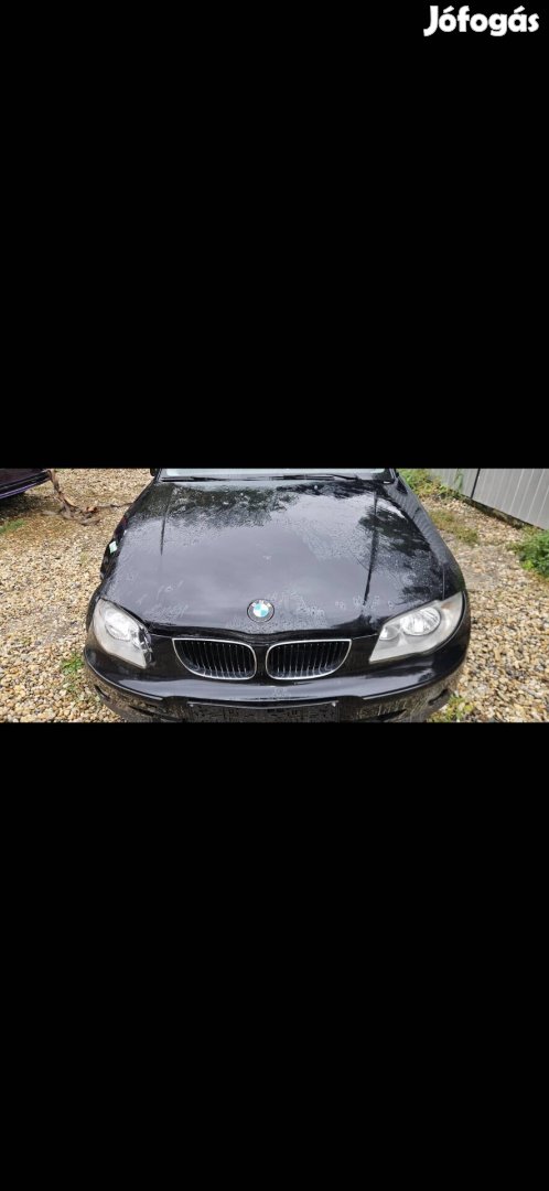 bmw e46 alkatresz