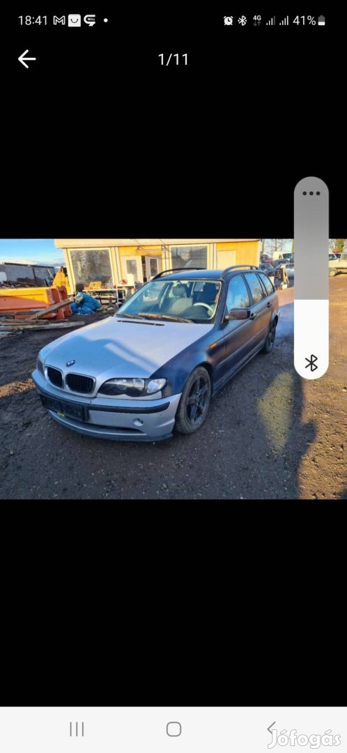 bmw e46 alkatreszek 