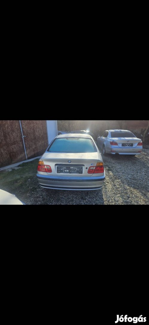 bmw e46 alktreszei