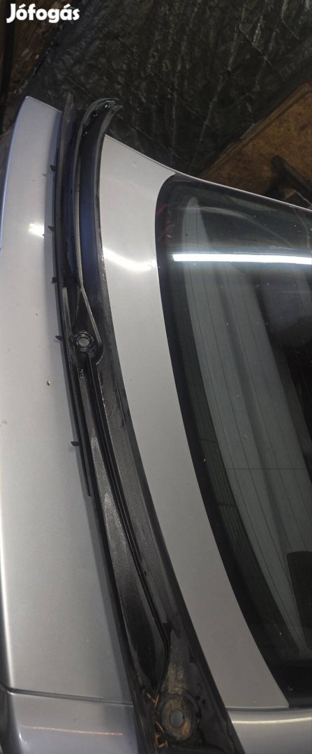 bmw e46 azelvedo alatti burkolat