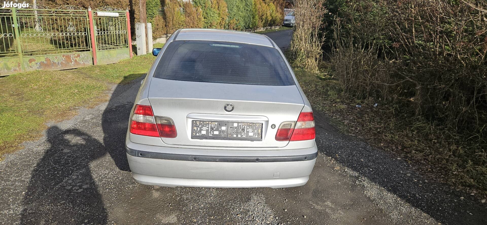 bmw e46 bontott alkatreszek 