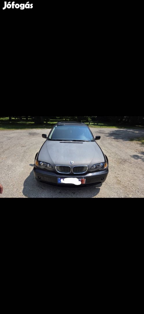 bmw e46 bontott alkatreszek 