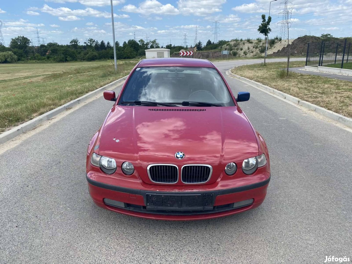 bmw e46.compakt alkatreszek 