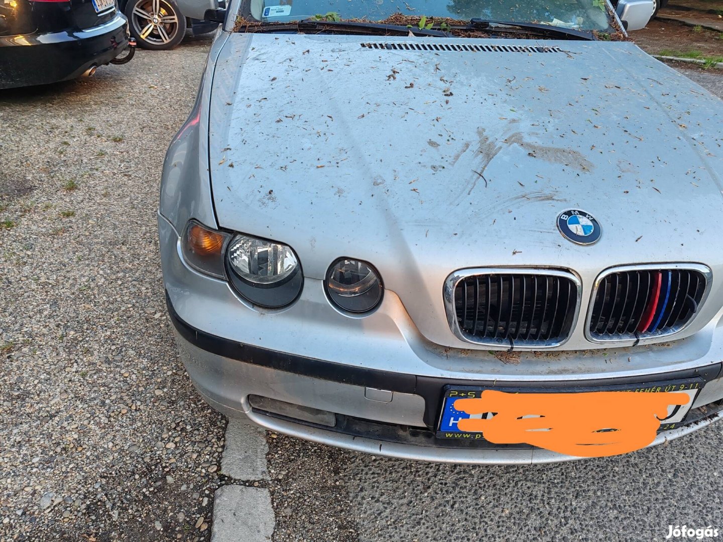 bmw e46 compakt bontodik 1.8.as