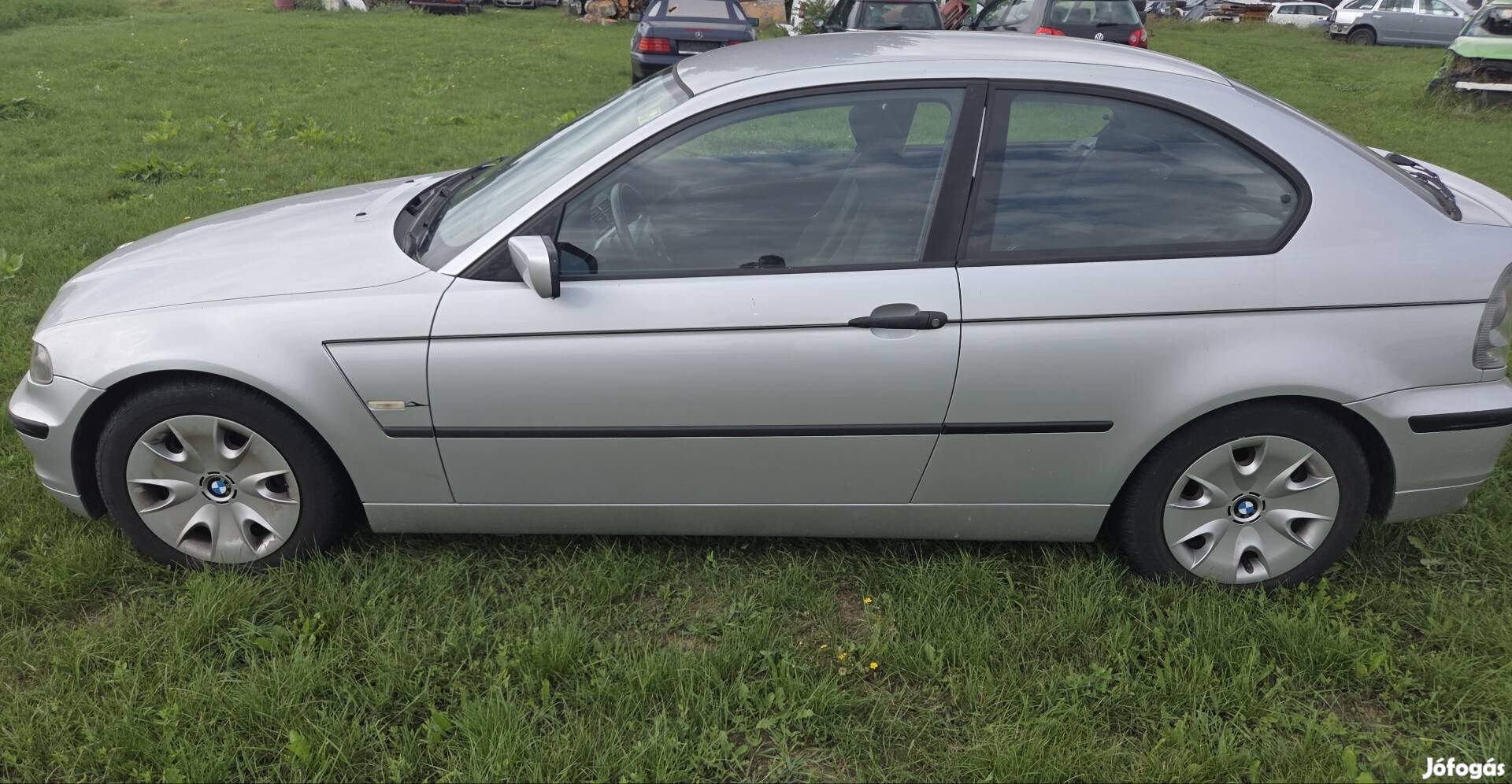 bmw e46 compakt bontott alkatreszek 