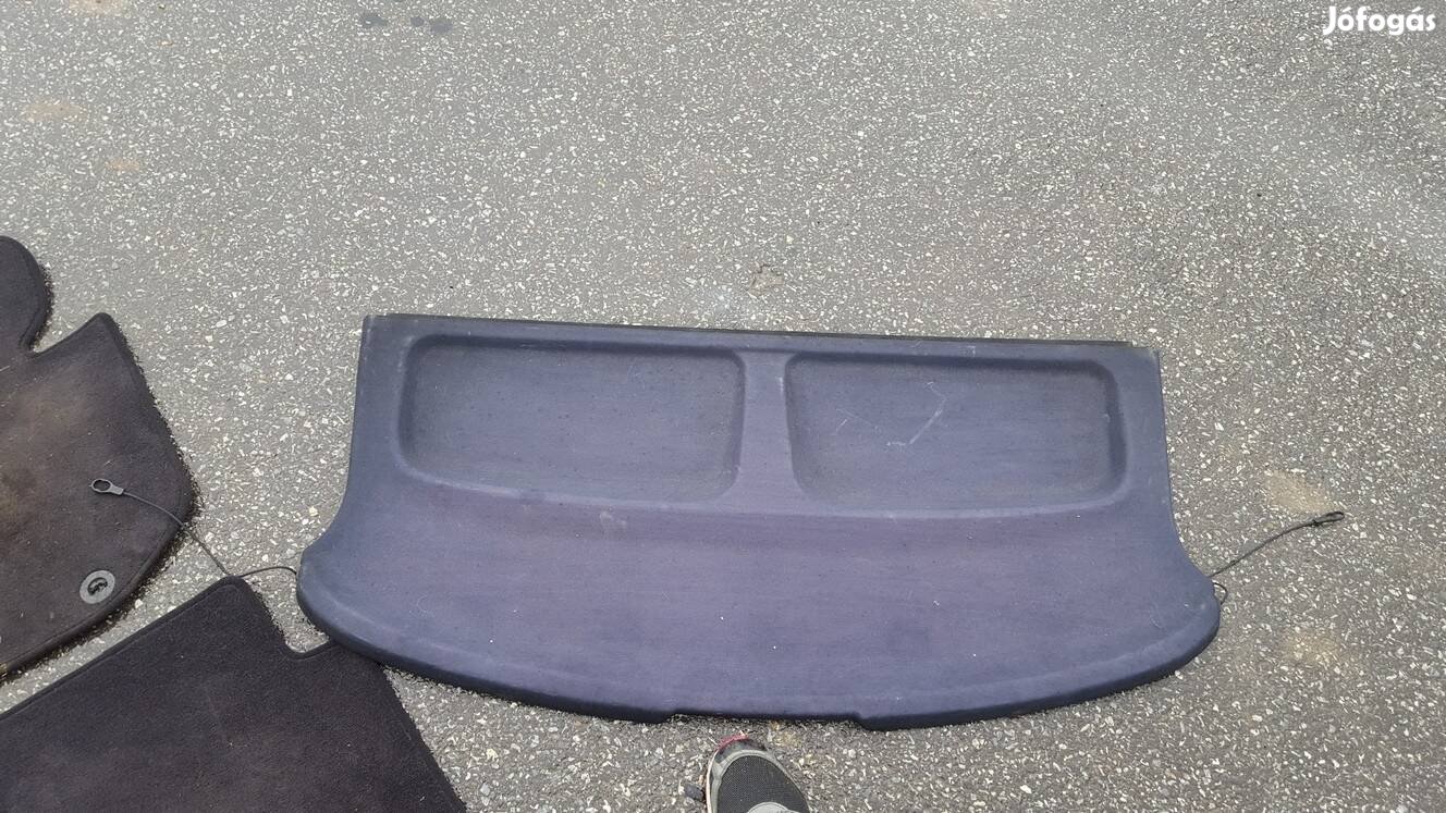 bmw e46 compakt csomagter fedel