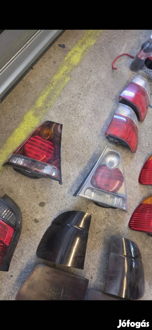 bmw e46 compakt hátsó lampak