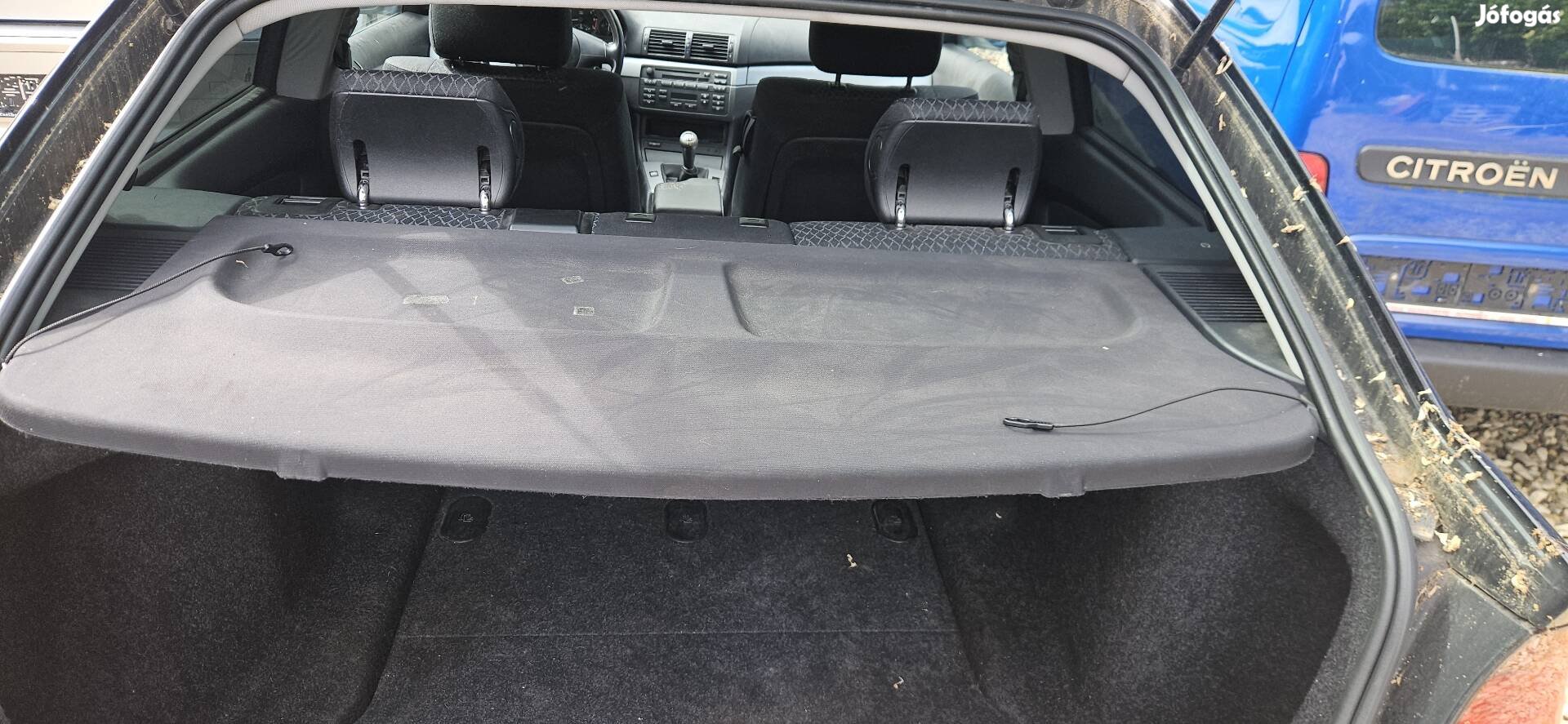 bmw e46 compakt kalaptarto 