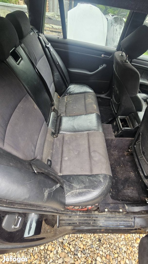 bmw e46 compakt sport  belso
