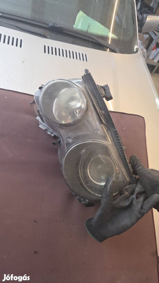 bmw e46 compakt xenon lampa