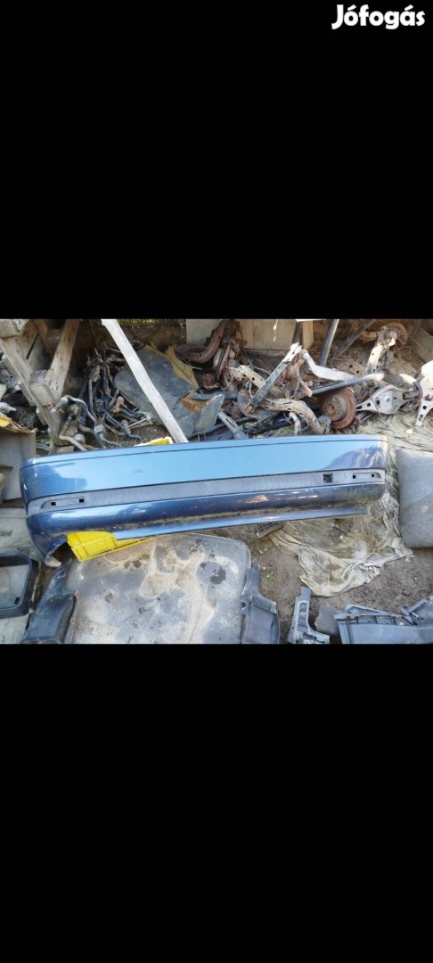 bmw e46 cupe hátsó lökhárító eladó 