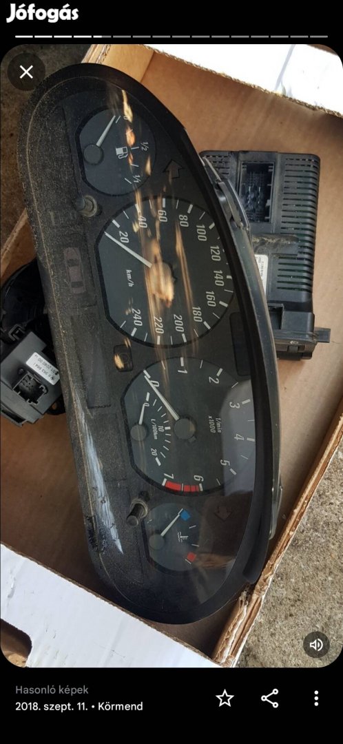 bmw e46 cupe kilmeter ora