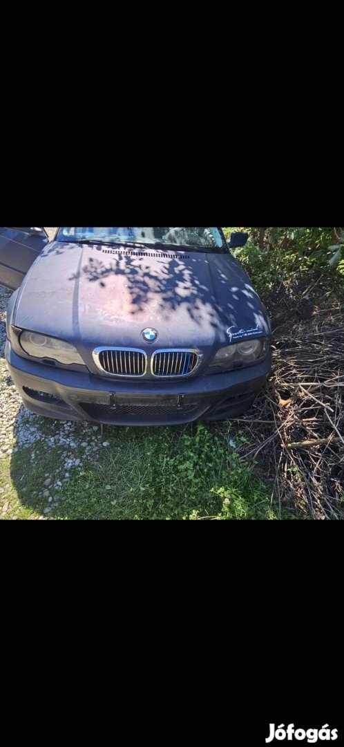 bmw e46 cupe sarvedo