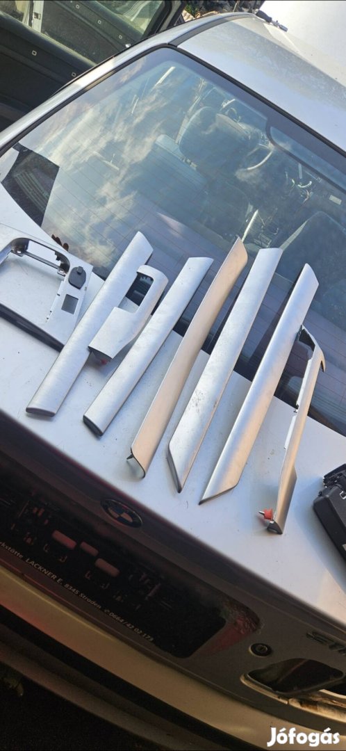 bmw.e46 diszlec szet 