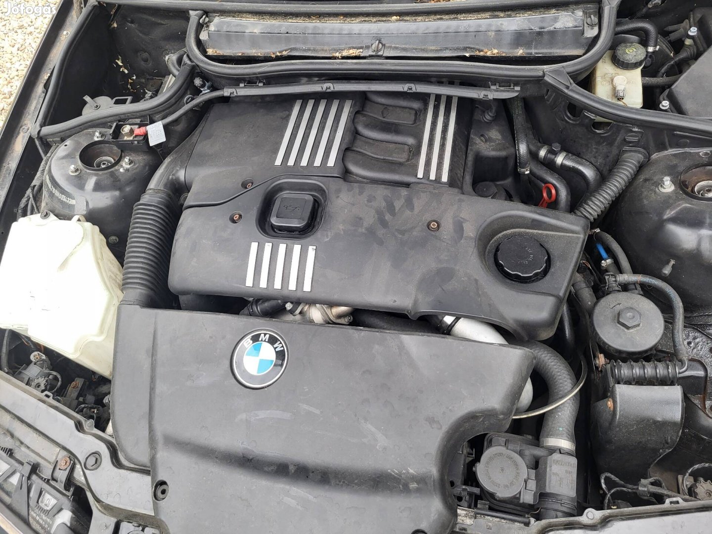 bmw e46 e39 2.0d 136 le motor alkatreszek 